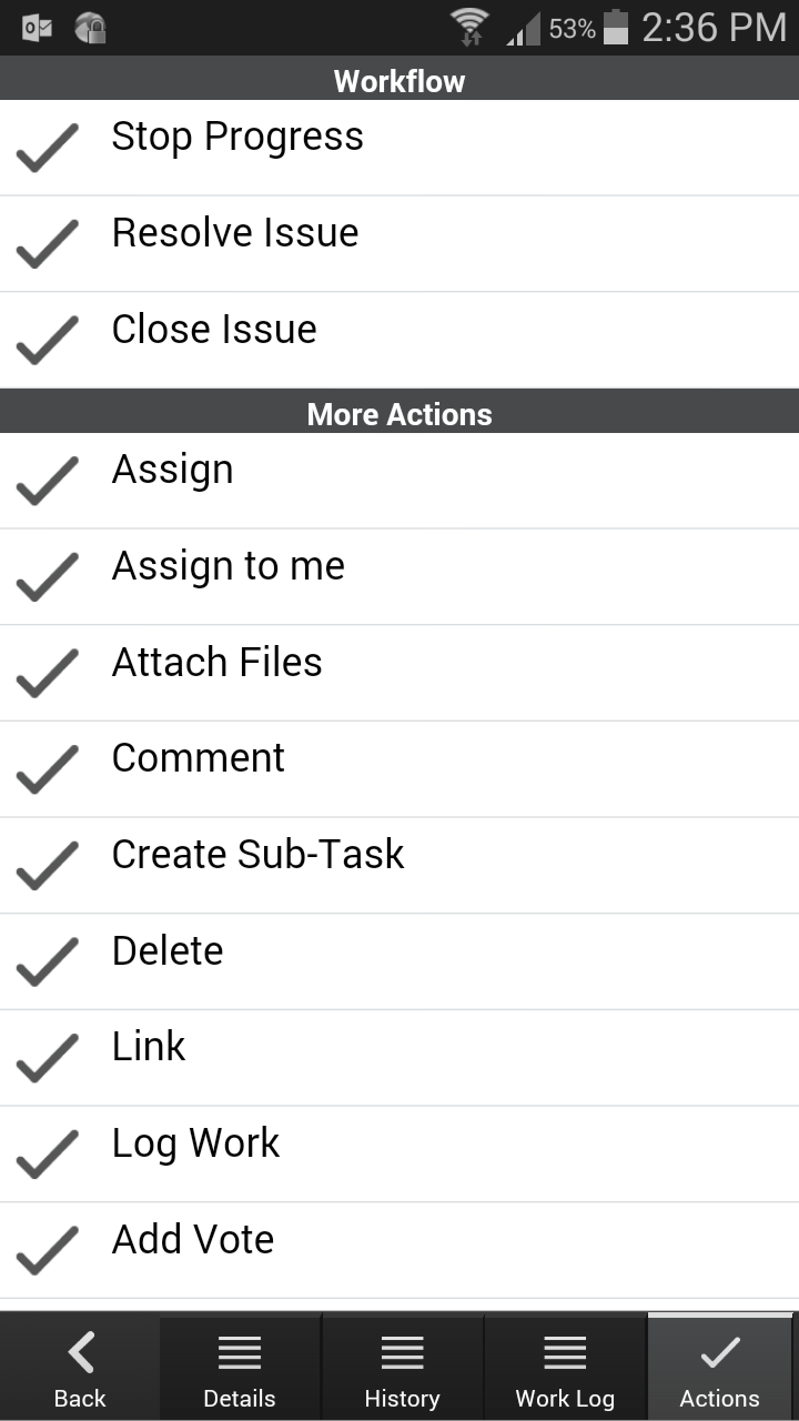 JIRA Issue Tracker - App on the Amazon Appstore