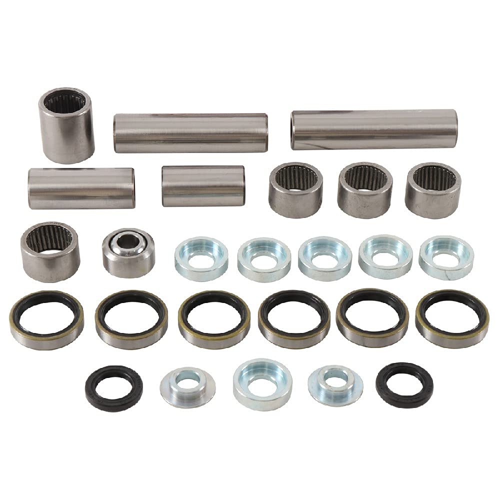 All Balls 93898 - Kit de rodamientos, retenes y Casquillos de bieleta 27-1185
