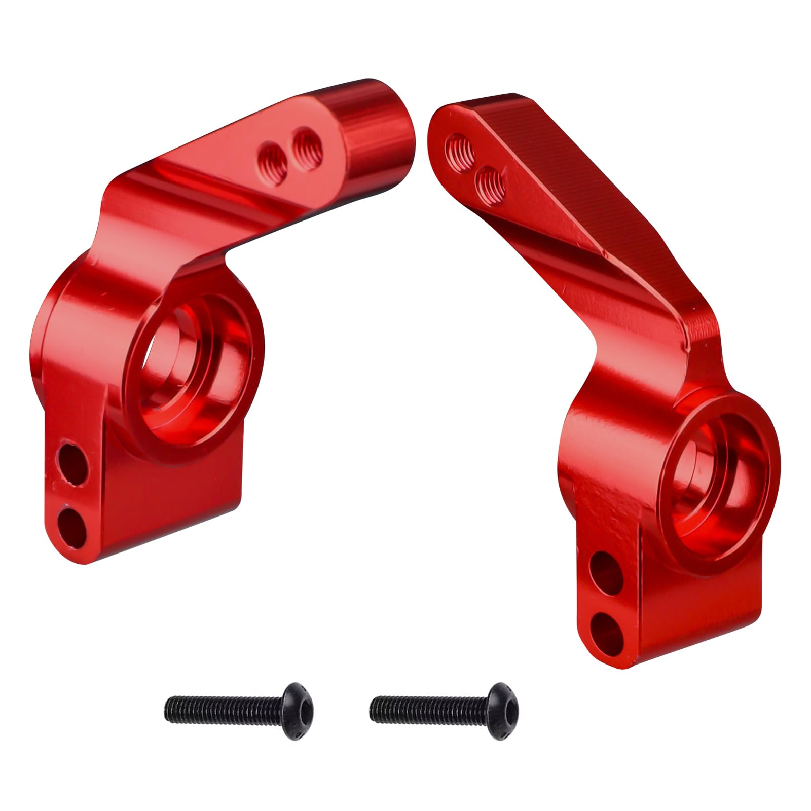 Amazon.com: HobbyPark Aluminum Rear Stub Axle Carrier Upgrade