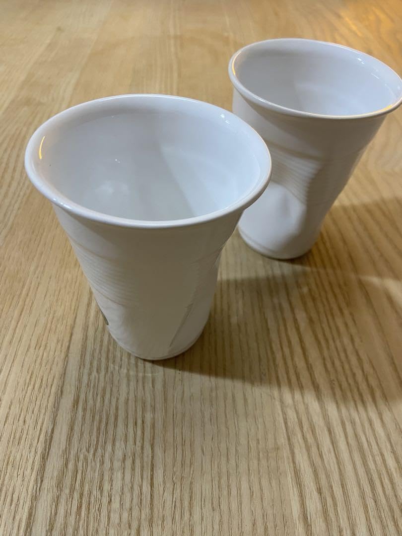 レア Rob Brandt 陶器 クラッシュドカップ 小 5個セット 金継ぎ用】入手困難 Rob Brandt クラッシュドカップ 5個 - メルカリ