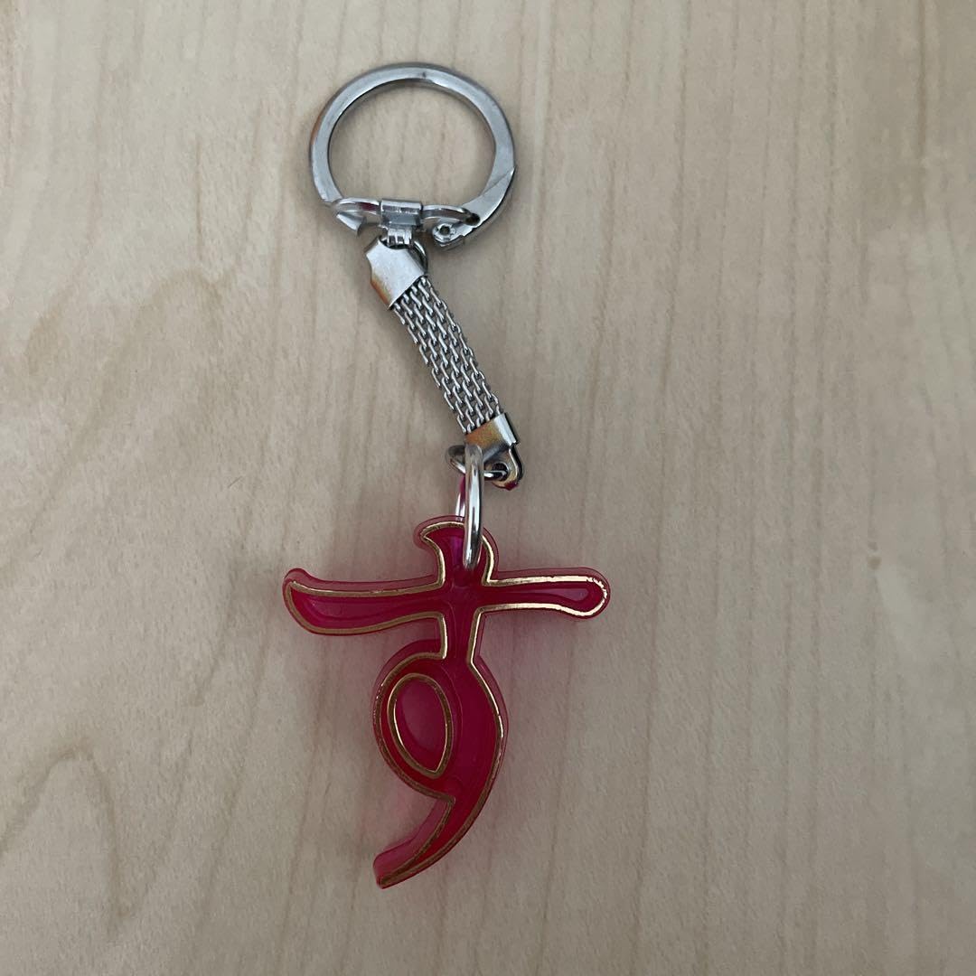 Amazon.co.jp: 大倉トーイ ひらがなキーホルダー す グッズ y