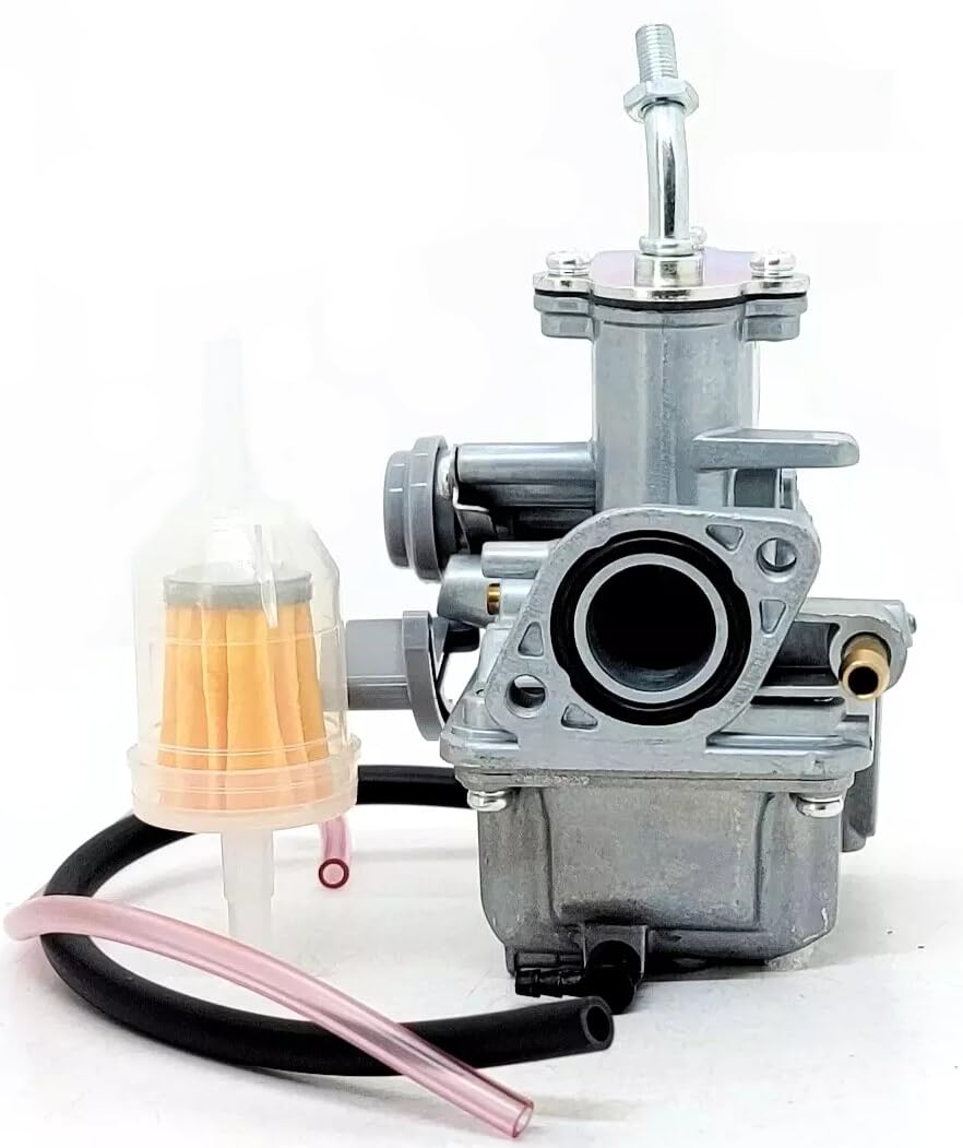 Amazon.com: Carburetor For Yamaha Badger Champ Grizzly Moto 4