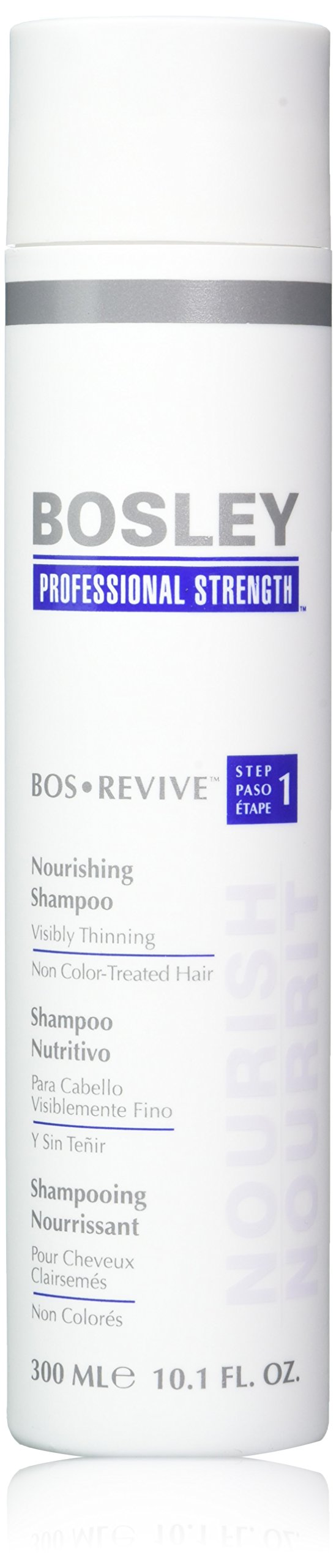 BosleyRevive Nourishing Shampoo for Color Treated Hair 10.1 oz
