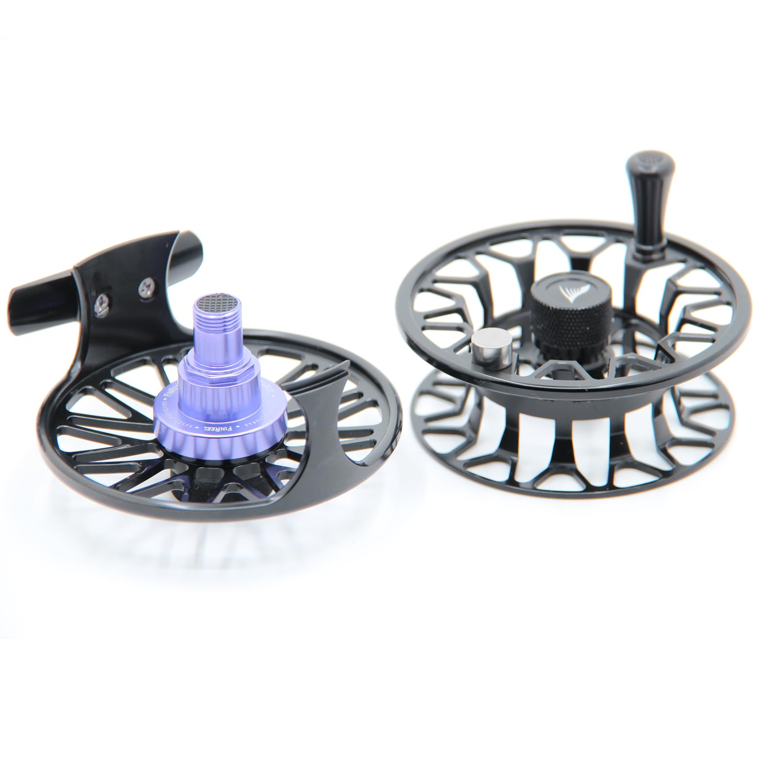 Aifinn Fly Reel CNC machined Fly Fishing Reel 3/5 5/7 7/9 9/11 Weight