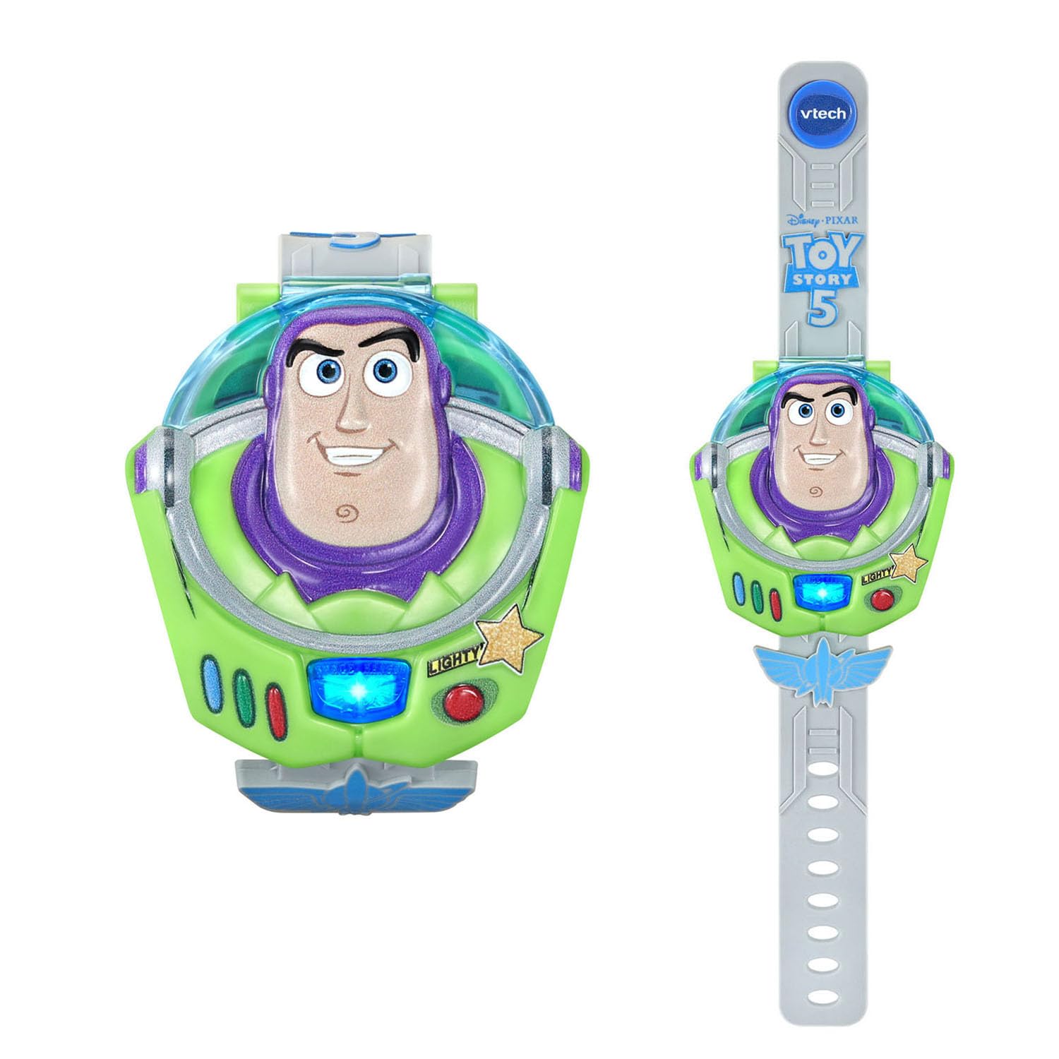 Amazon.co.jp: VTech トイ・ストーリー5 バズ・ライトイヤー