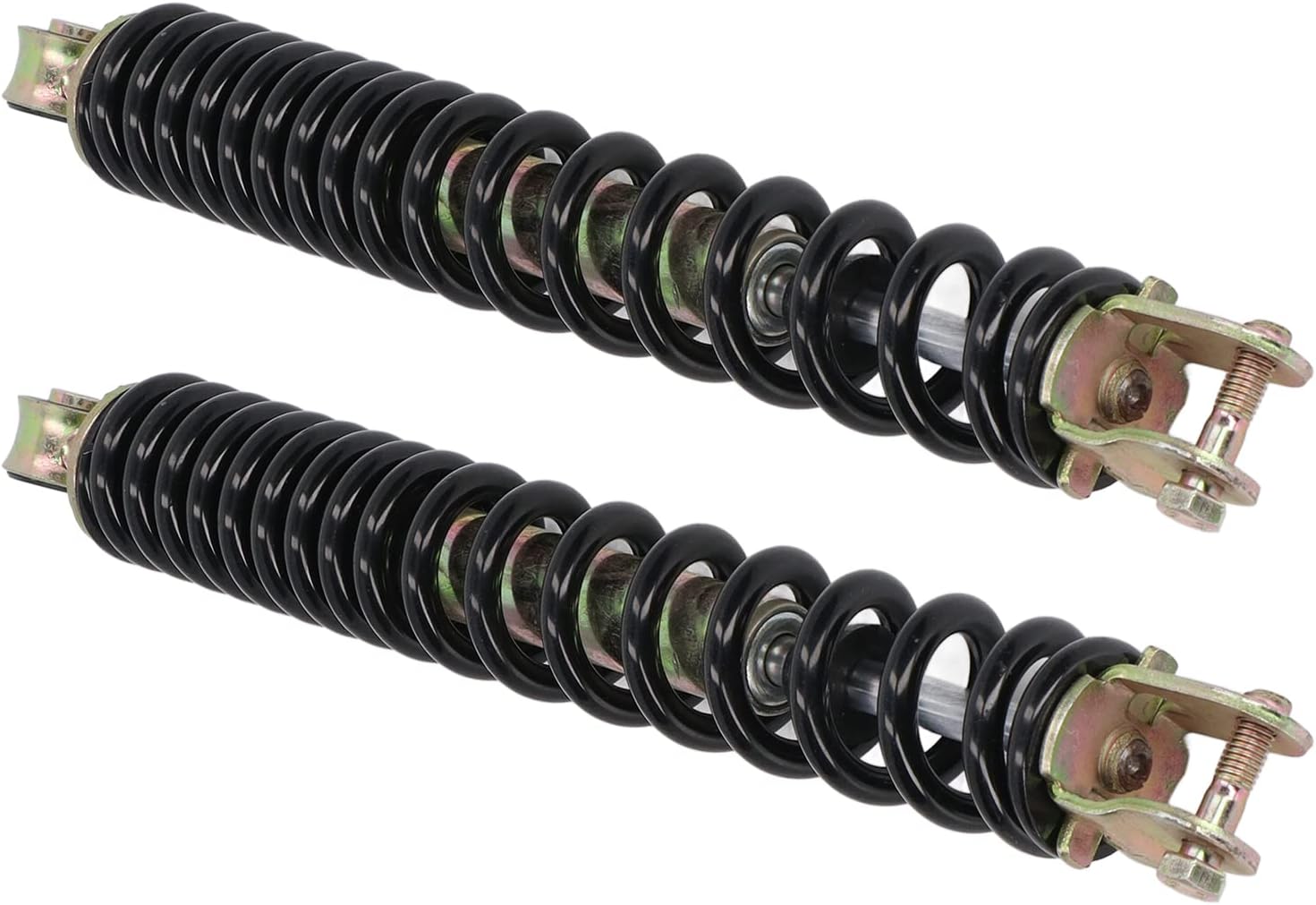 Rear Shock Absorber, Alloy Metal Motorcycle Suspension Damper Rustproof