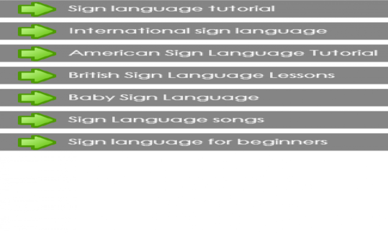 Sign Language Software Sign Language - App on Amazon Appstore