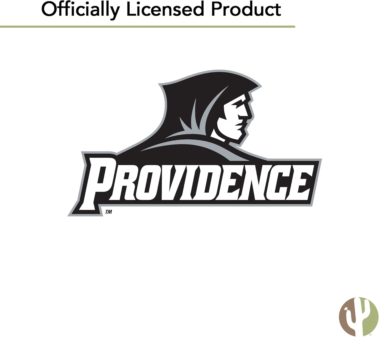 Desert Cactus Providence College Sticker Friars PC Vinyl Decals Laptop Water Bottle Car Scrapbook (Round Family) - Image 6