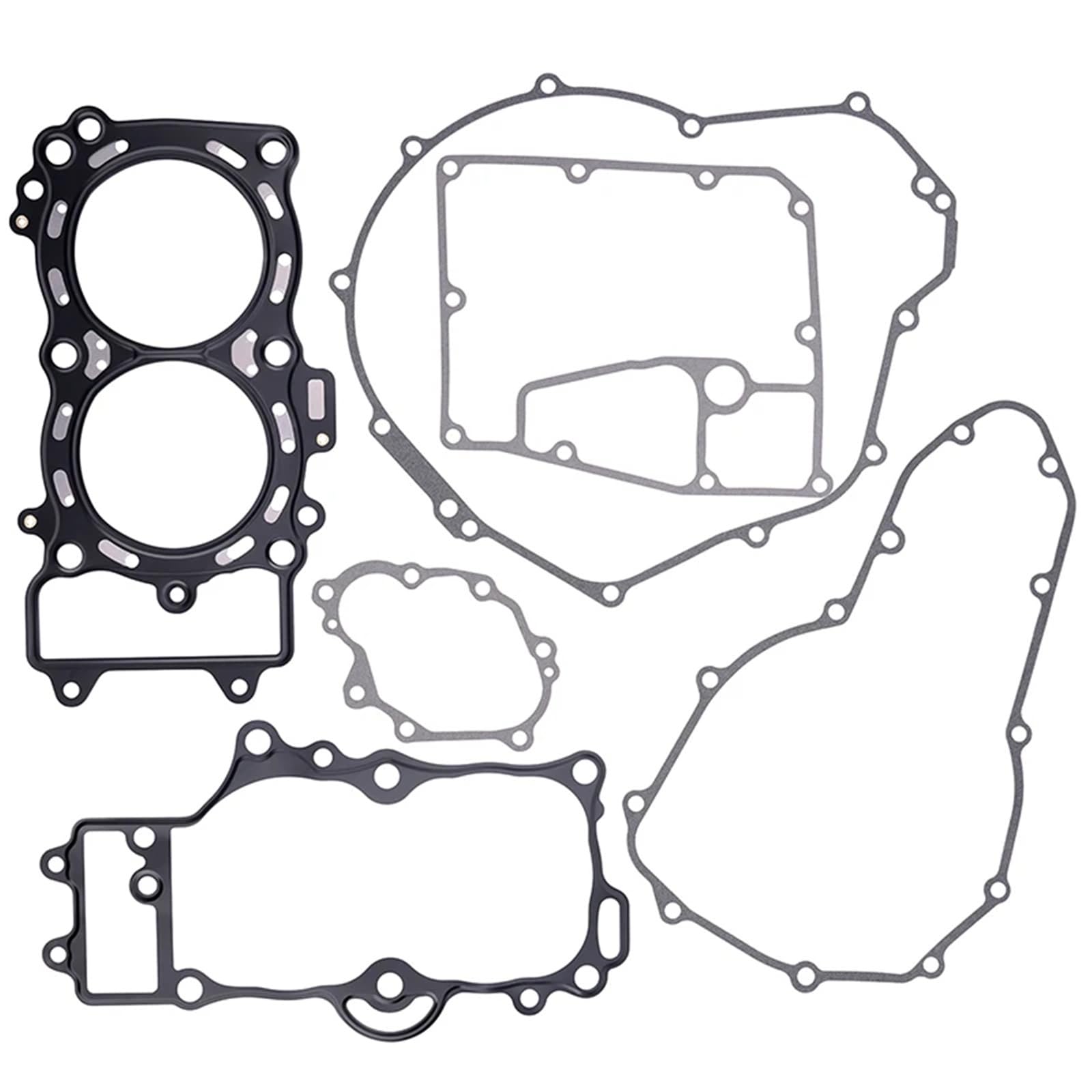 Guarnizione motore moto Guarnizione completa del cilindro motore della motocicletta per CFMOTO 400nk 650nk 650mt GT MT NK400 NK650 NK 400 650 Guarnizioni