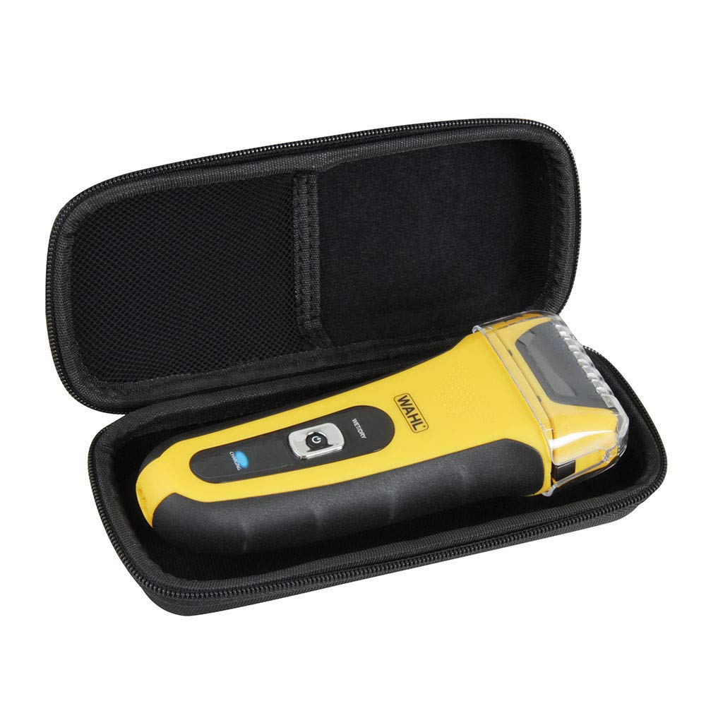 Amazon.com: Anleo Hard EVA Travel Case fits Wahl Lifeproof Foil Shavers ...