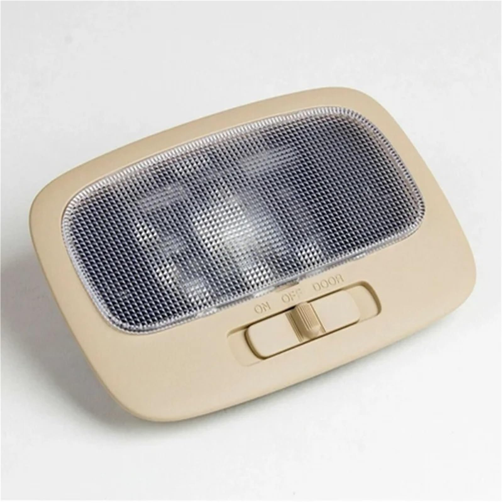 Per KIA Per SEDONA 2008 2009 2010 2011 2012 2013 2014 2015 OEM 928704D500TW Beige Plafoniera Per Interni Lampada Lettura Sul Tetto