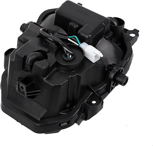 Miniatura 6 de mokuo Conjunto de faros halógenos para motocicleta de 12 V, 35 W, 4000 K, aptos para Honda Grom Msx 125 SF 2016-2020