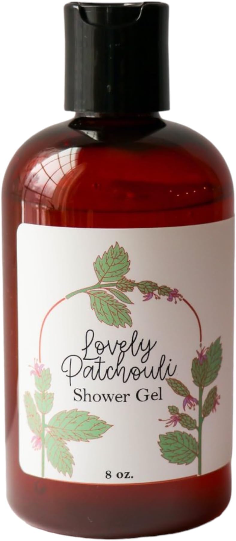 Patchouli Garden Lovely Shower Gel 8 ounces (Formerly Love for Women)