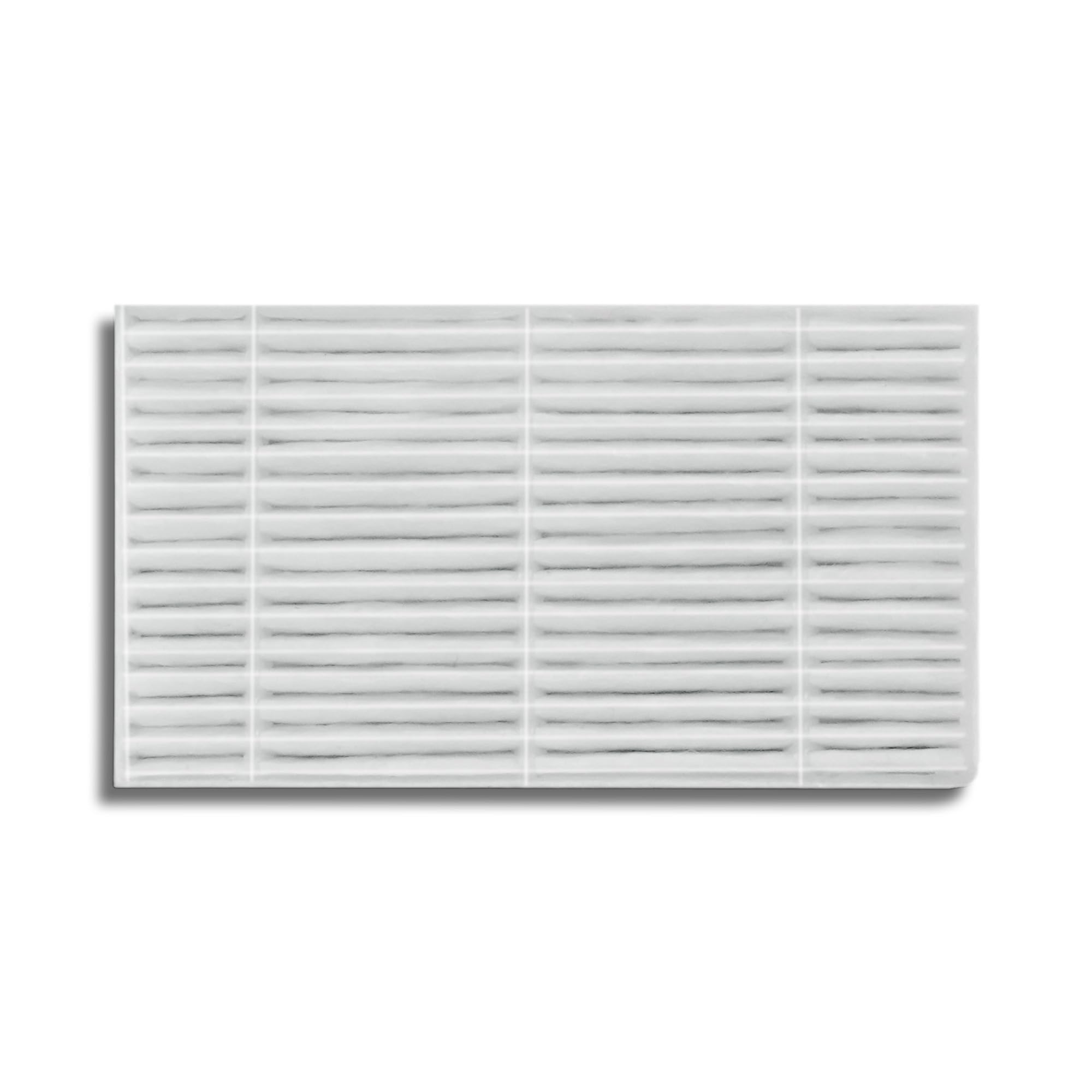 Filtre HEPA De Rechange Pour Robot Aspirateur Airzeen J10 Pro - 1 Pièce - Compatible Modèle J10