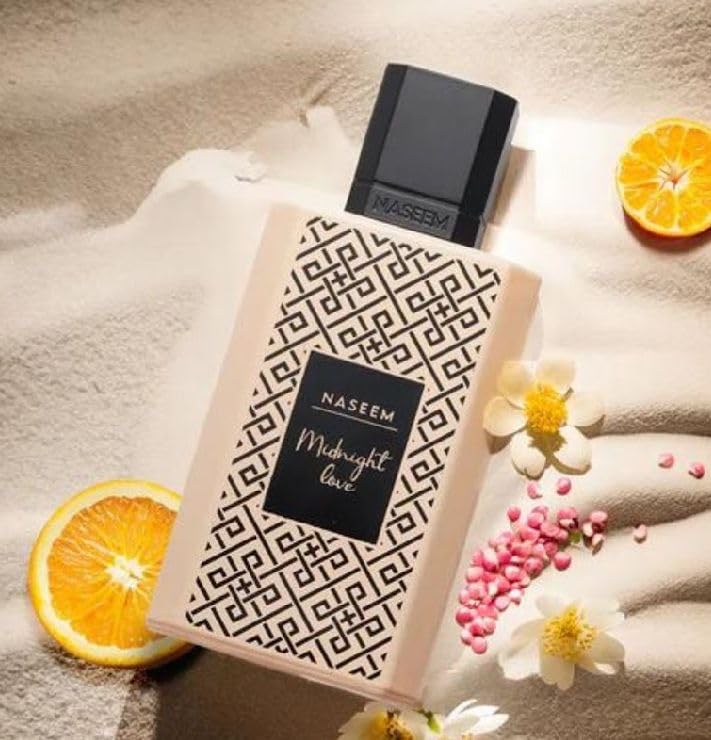 Naseem Perfume Naseem Midnight Love Aqua Parfum 50ml - Image 3