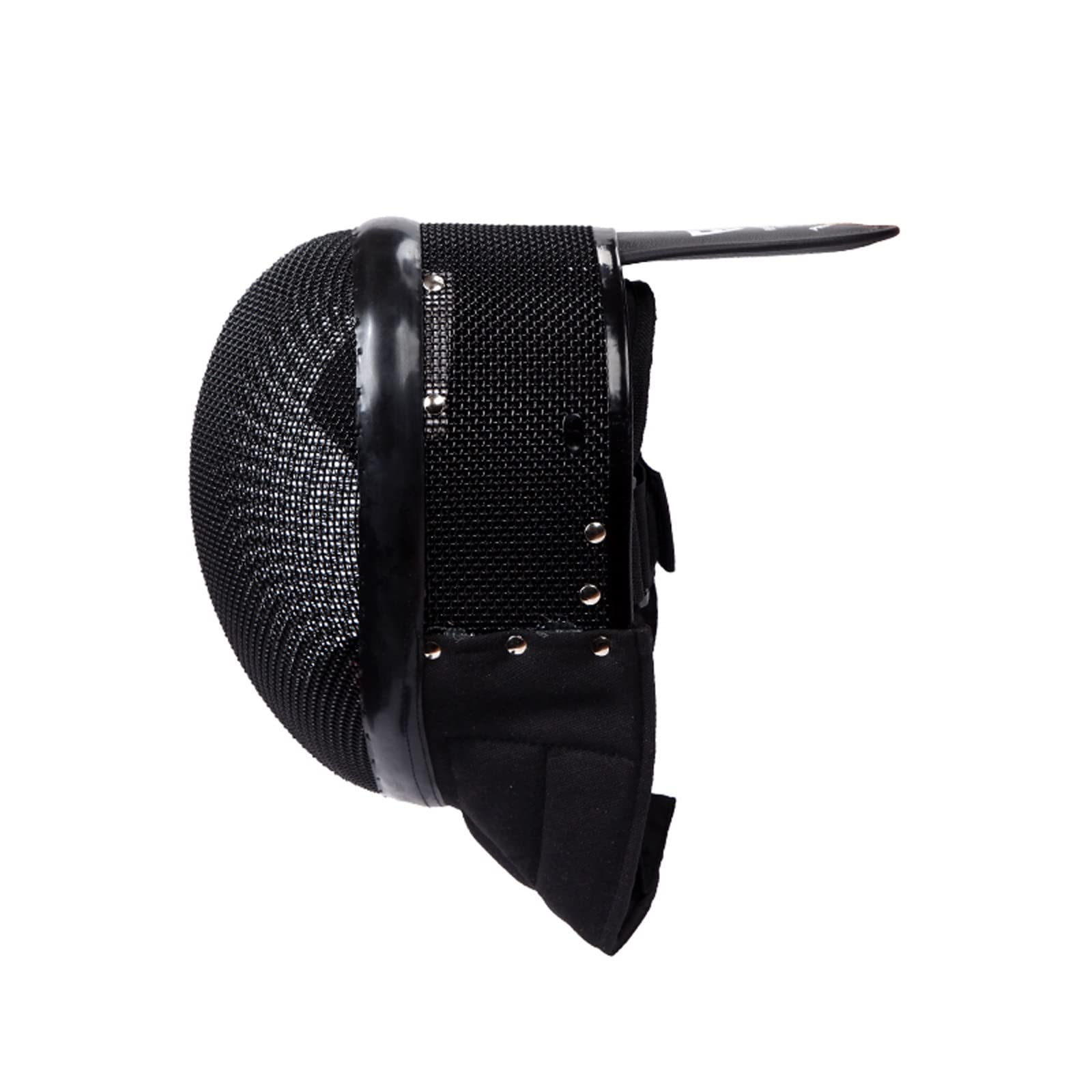 1600N Fechttrainer-Helm Fechttrainer-Hut (mit Abnehmbarem Futter) Fechttrainingsgeräte (Dicke : Disassembly Lining, Size : M)