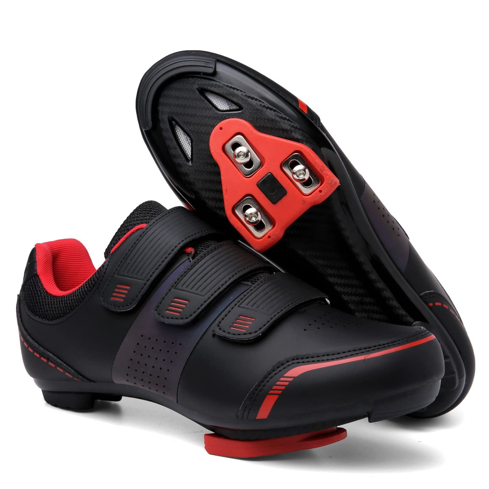 Sidi Rex Ankle Reinforcement (Black/Red, One Size)