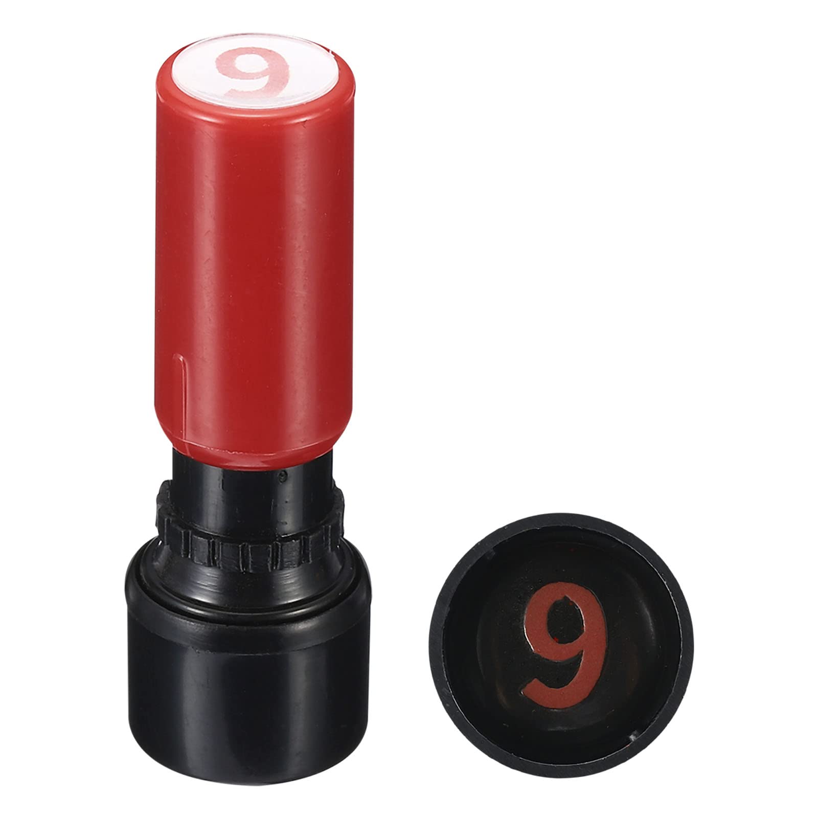 PATIKIL Number Stamps Self Inking