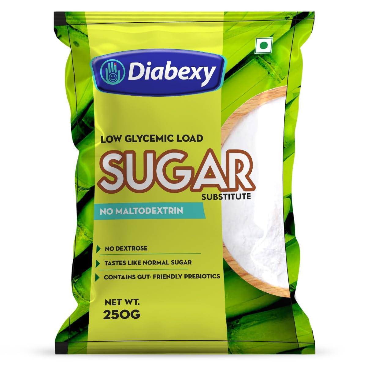 Diabexy Sugar Free Sweetener/Sugar | Sugarfree Powder | No Maltodextrin | No Dextrose- 250g-image-41