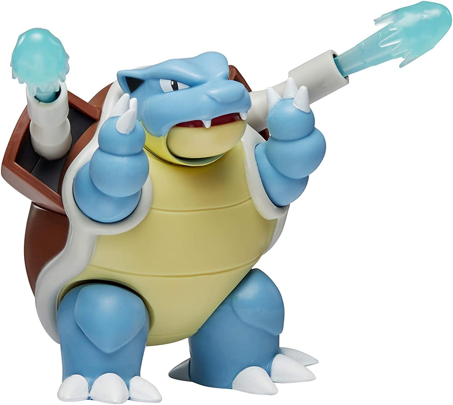 Pokemon Blastoise 4.5 Inch Figure, 97666