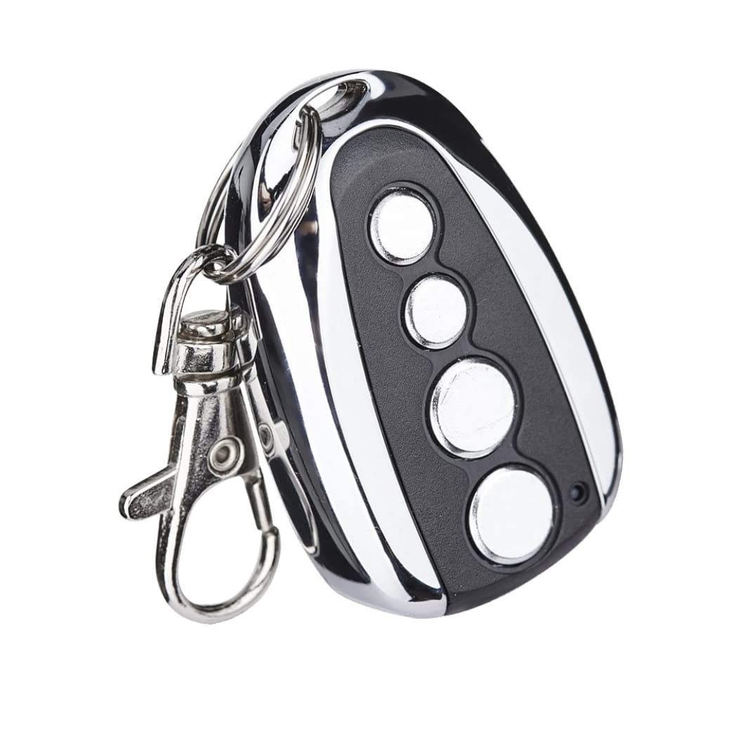 Remote Control Wireless 4 Buttons Electric Cloning Keys for Garage Gate