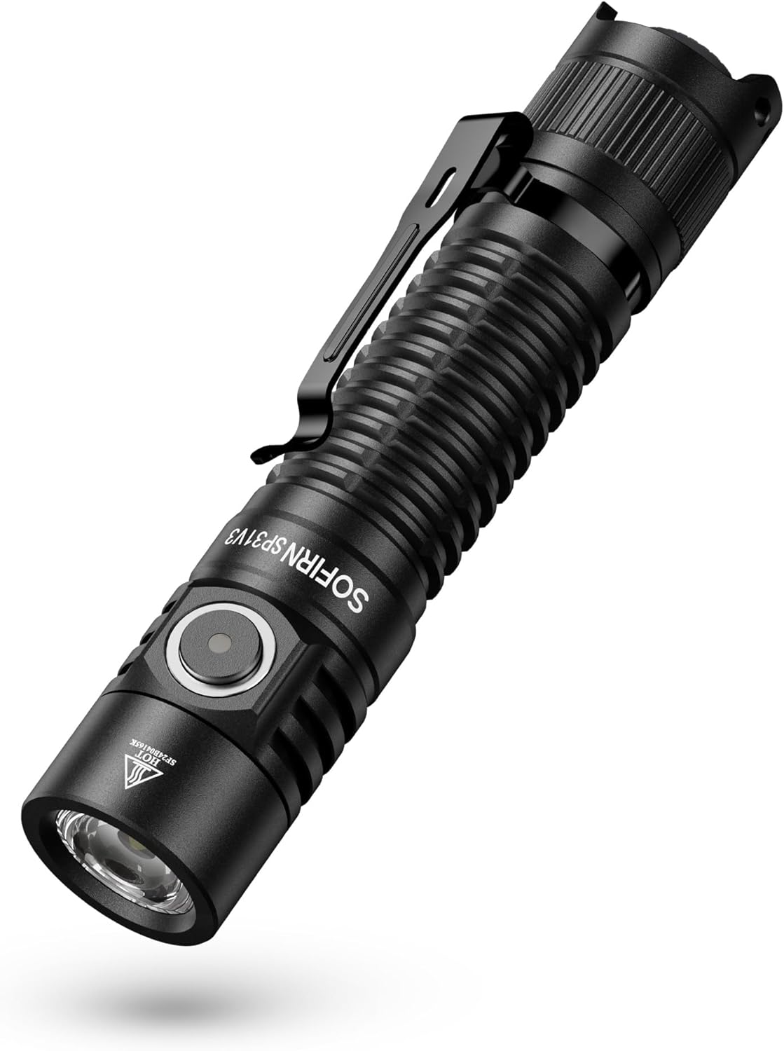 Sofirn SP31 V3.0 Tactical Flashlight Rechargeable
