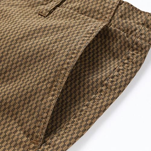 Short militaire camouflage ample parfait pour rando et loisirs - 5