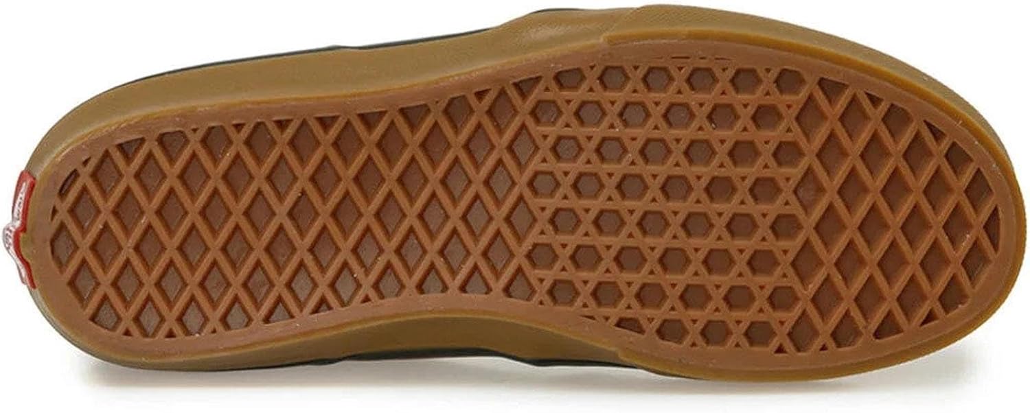 Vans Unisex-Child Brooklyn Ls Low Top Shoe - Image 7