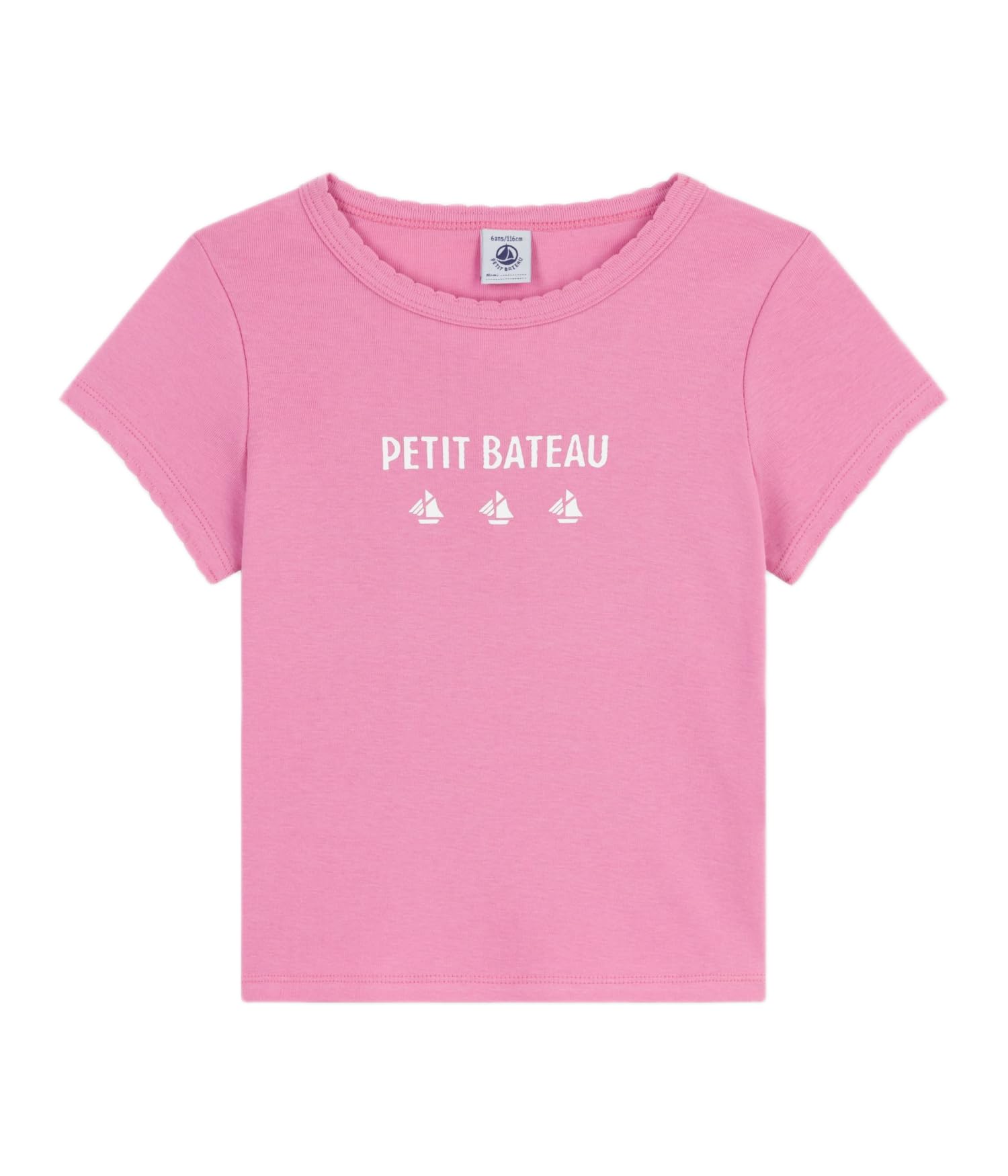 Petit Bateau Mädchen Tag-Kleidung
