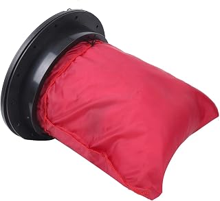 Bediffer Access Cover, Standard Corrosion Resistant Canoeing Compartment Cover ABS Plastic Round for Replacement