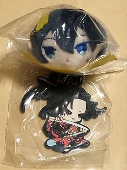 Amazon.co.jp: 刀剣乱舞 もちもちマスコット もちマス ミニ