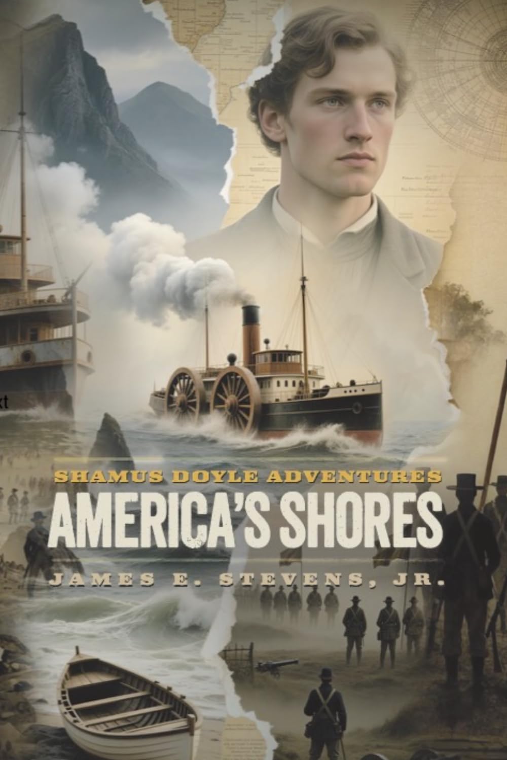 America’s Shores: Shamus Doyle Adventures