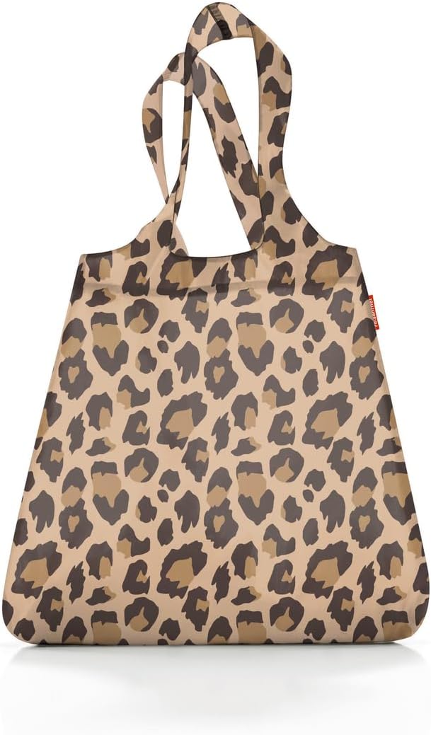 Mini Maxi Shoper - Bolsa De Compras Plegable Con Diseño