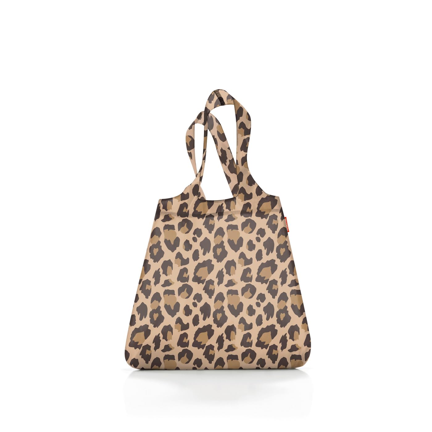 reisenthel mini maxi shopper leo macchiato