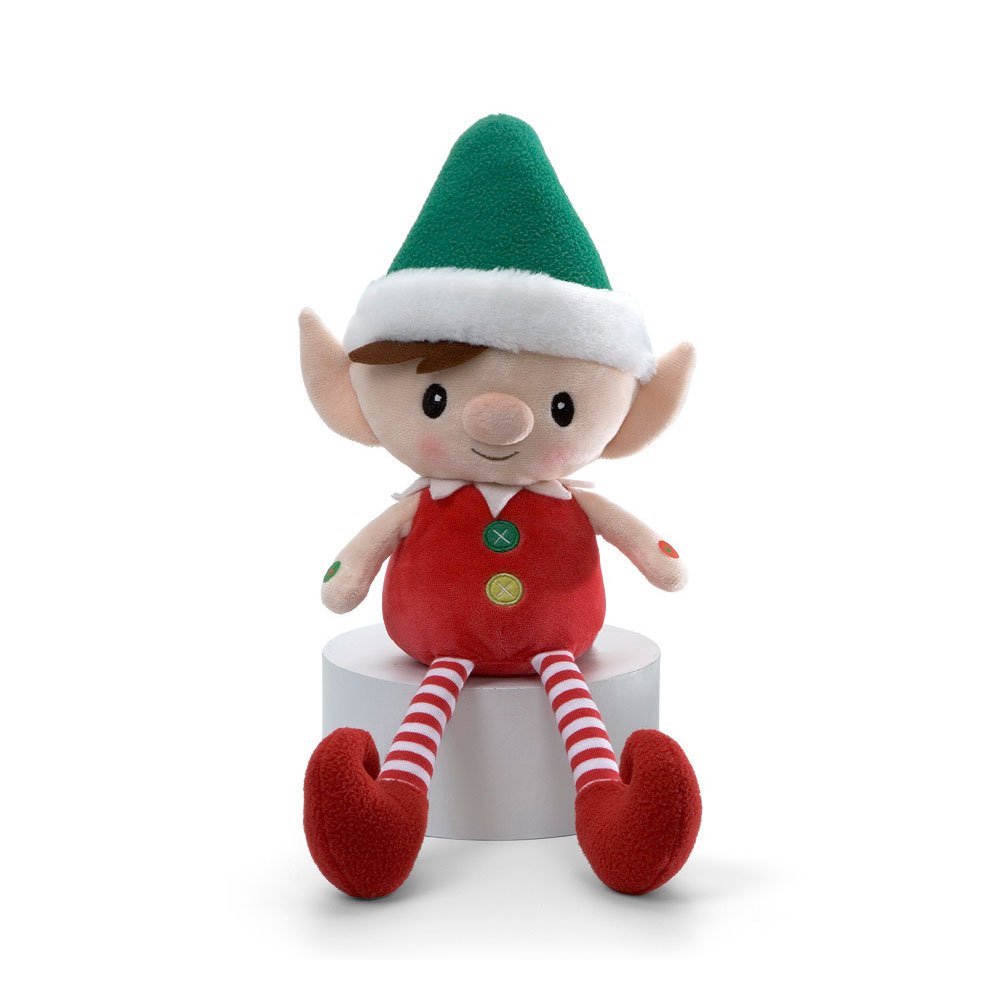 Gund Christmas Magic Messenger 17.5" Elf Gund Fun