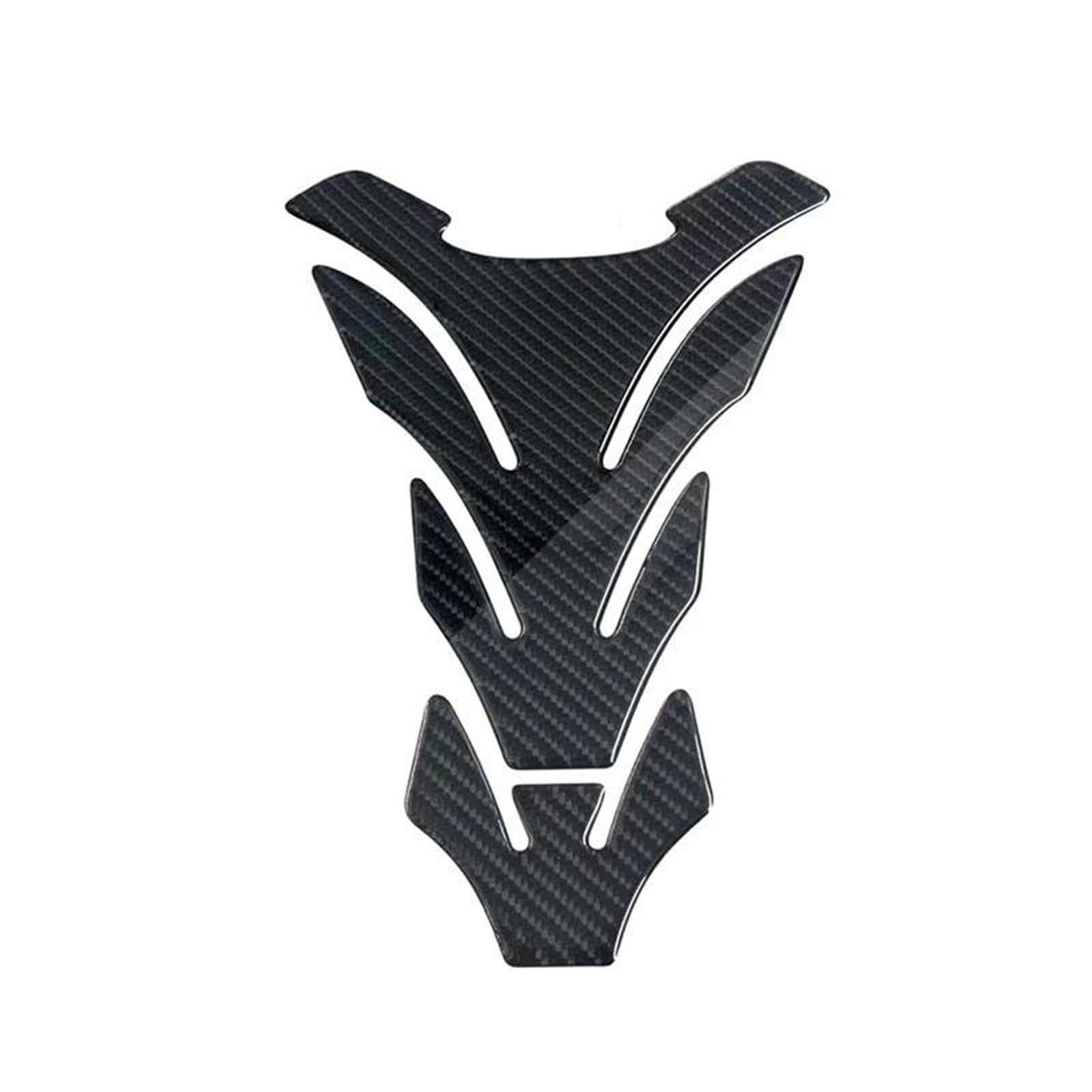 Carbon Fiber Motorcycle Fuel Tank Pad Cover Protector Decal Stickers for BMW R1250RS R 1250 RS R1250(Style 7)
