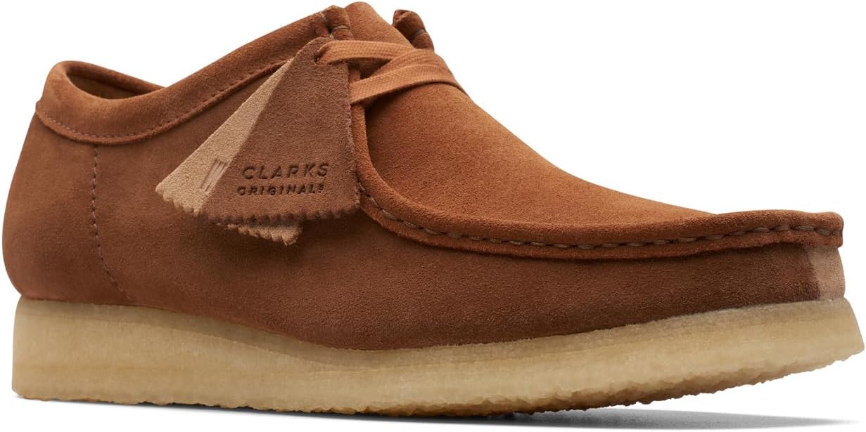Amazon.com | Clarks Original Men's Wallabee Made in Vietnam, Green