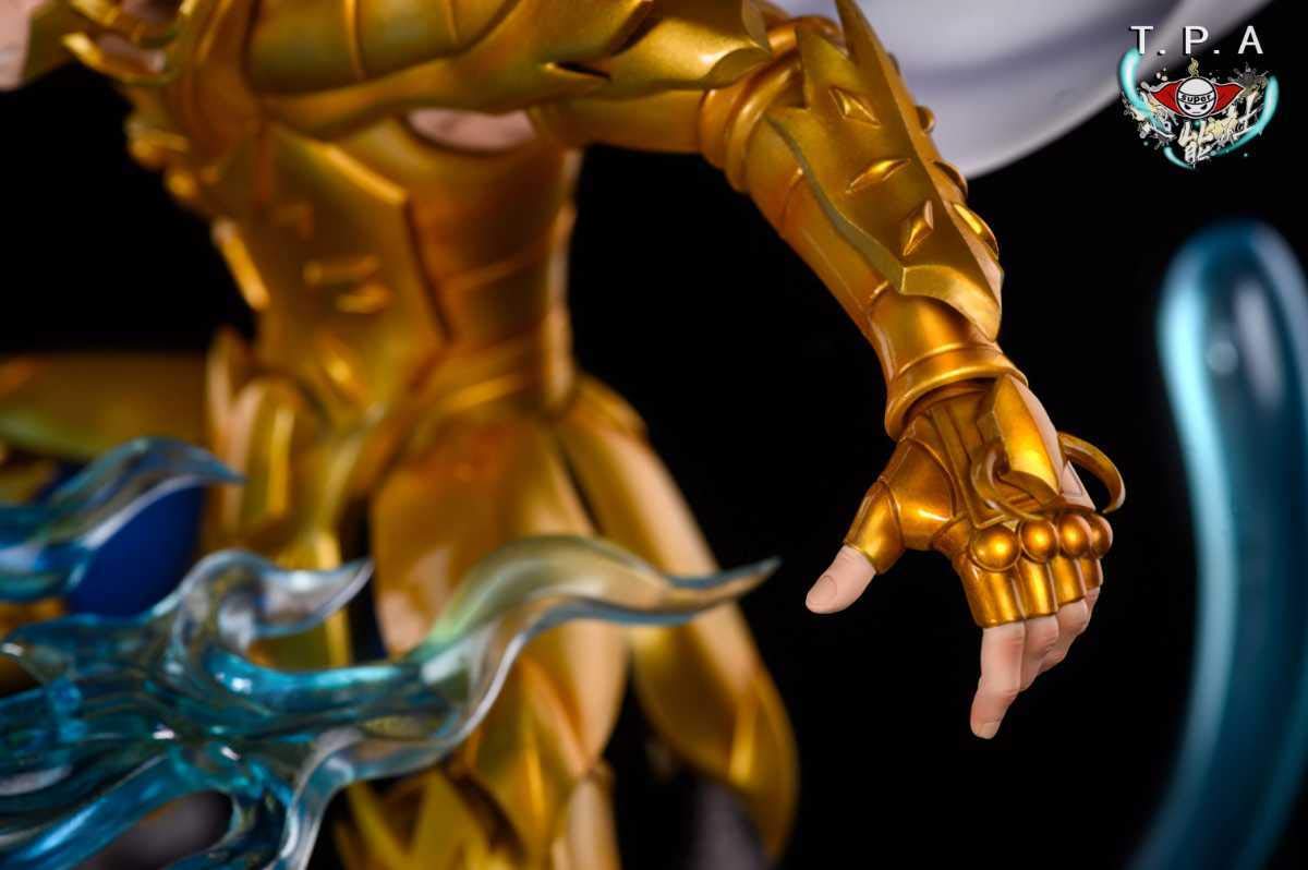 聖闘士星矢LC 蟹座マニゴルド ホログラム缶バッジ ∀ 聖闘士星矢LC 蟹座マニゴルド ホログラム缶バッジ ∀ - メルカリ