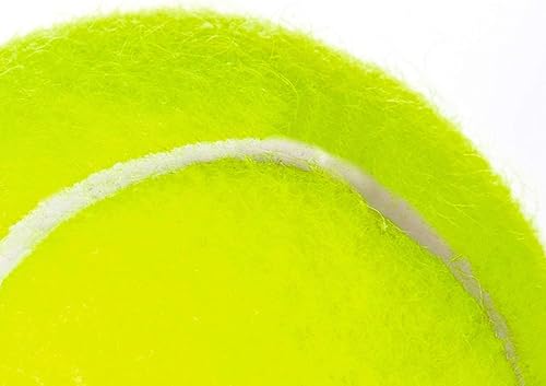 Miniatura 4 de Penn Pelotas de tenis Championship High Altitude Head - Paquete de 2 6 pelotas amarillas - Aprobado por la USTA y la ITF - Pelota oficial de las