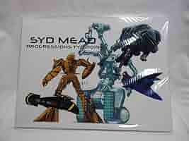 SYD MEAD PROGRESSIONS TYO 2019（シド・ミード展）* アート・デザイン・音楽 Syd Mead progressions tyo 2019 シド