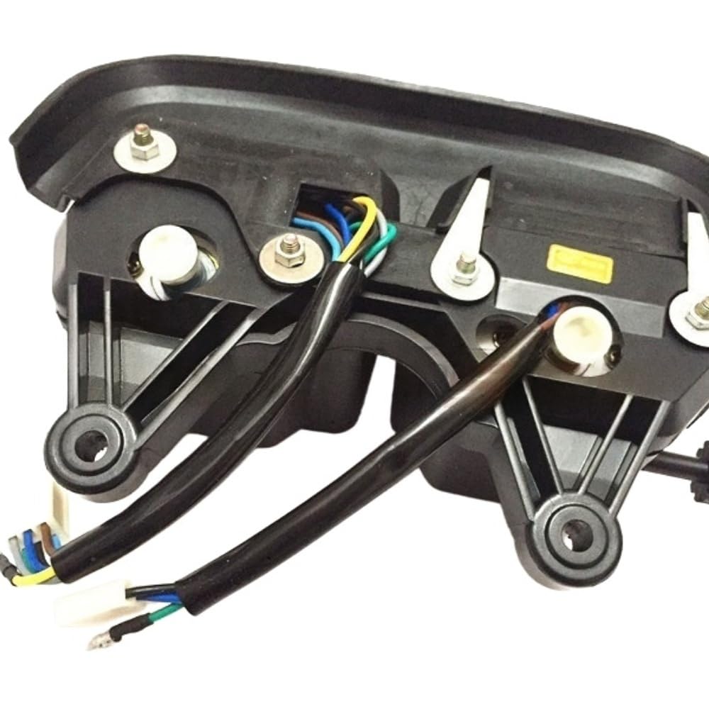 Tachimetro digitale Tachimetro Meccanico Per Moto, Strumento, Contagiri Km/H Per Dt125 R