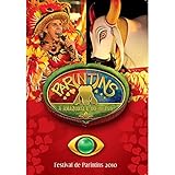 DVD Festival de Parintins 2010 [ Boi Garantido ] [ Subtitles in English+Portuguese ] Region ALL