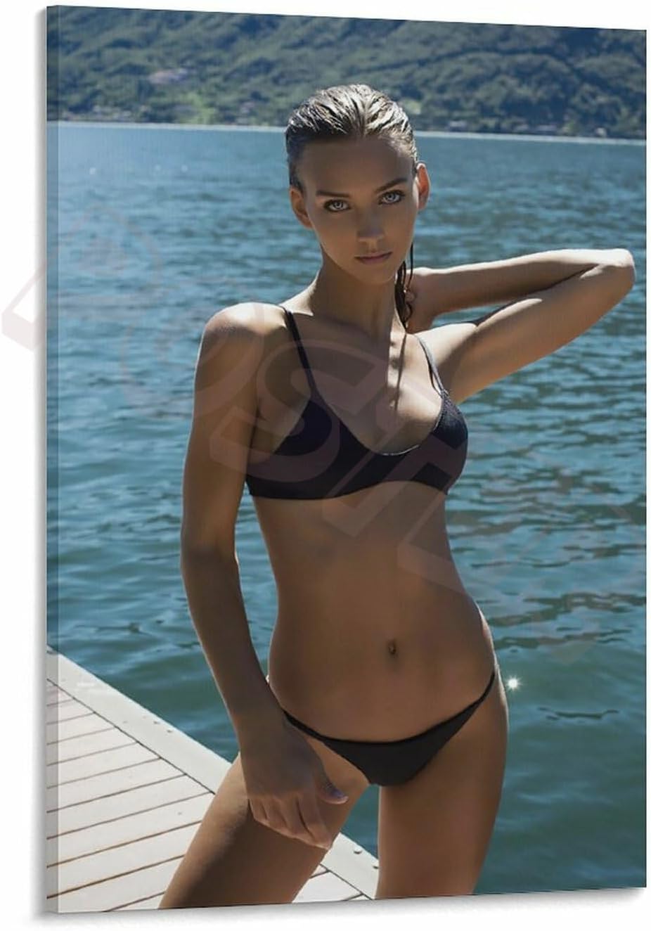 LLKQTRN Rachel Cook Poster Hot Sexy Girl With Big Bahrain | Ubuy