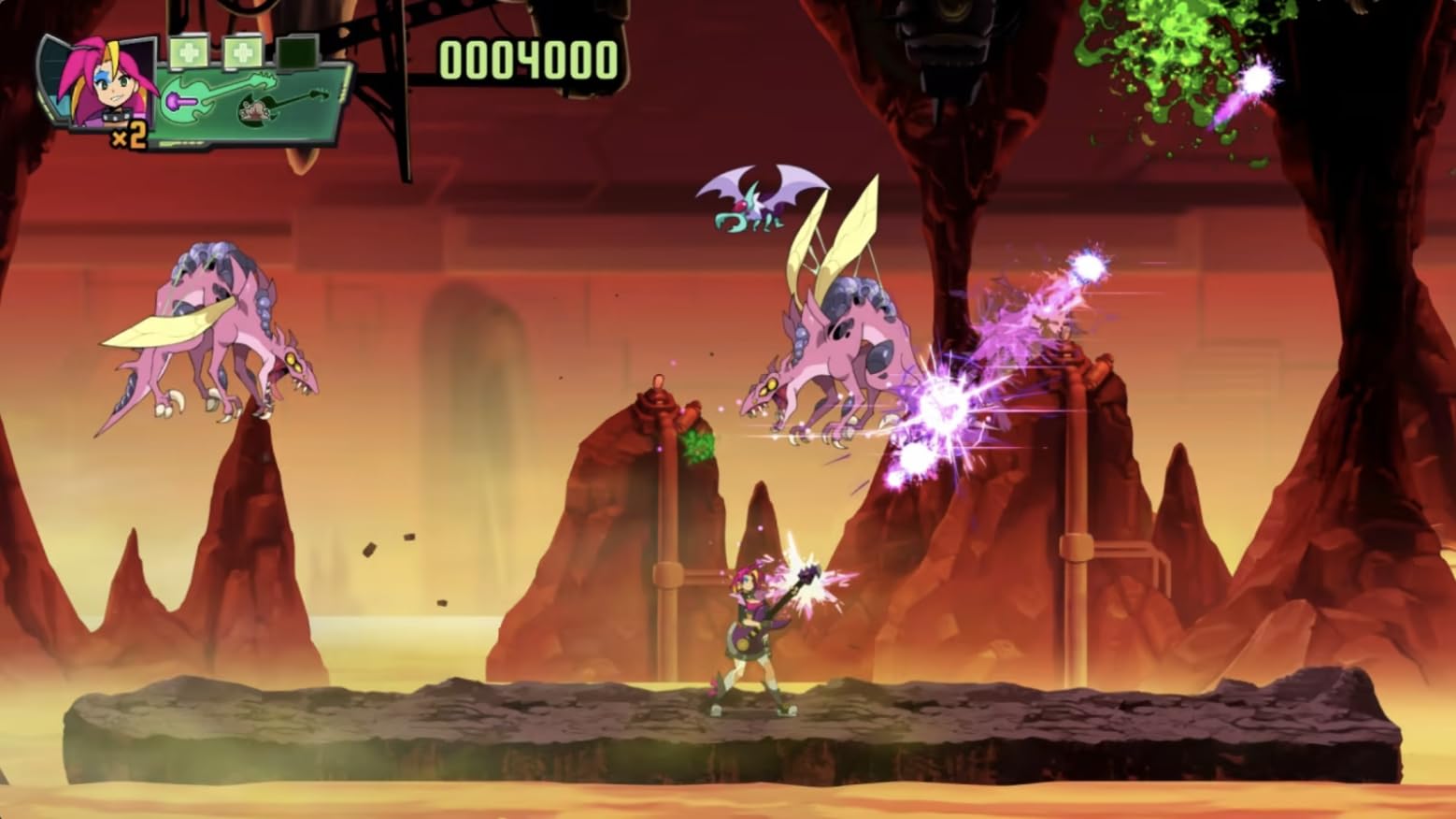 Spidersaurs (juegos de carrera limitada) (importación)
