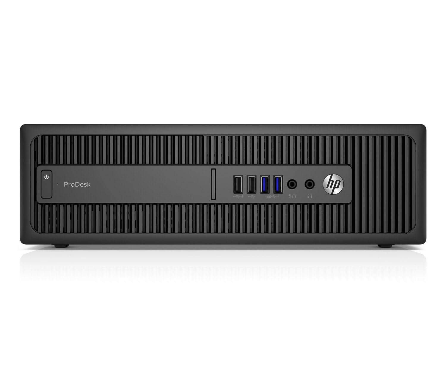 HP PC Computer ProDesk 600 G2 SFF, Windows 11 Pro, i5-6400