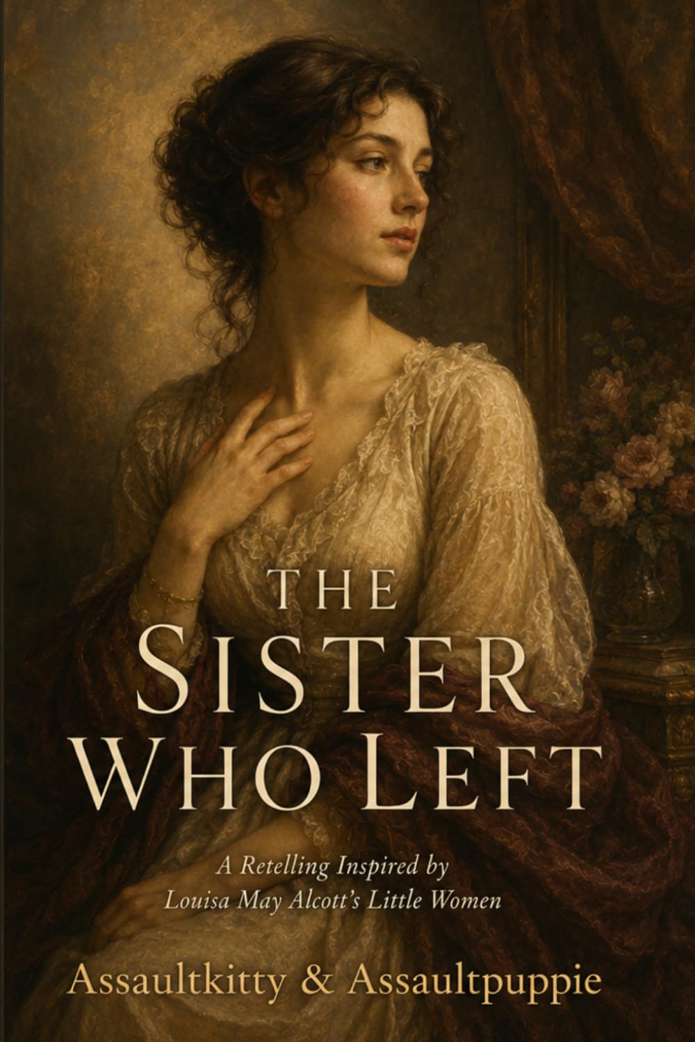 The Sister Who Left: A Retelling Inspired by Louisa May Alcott’s Little Women