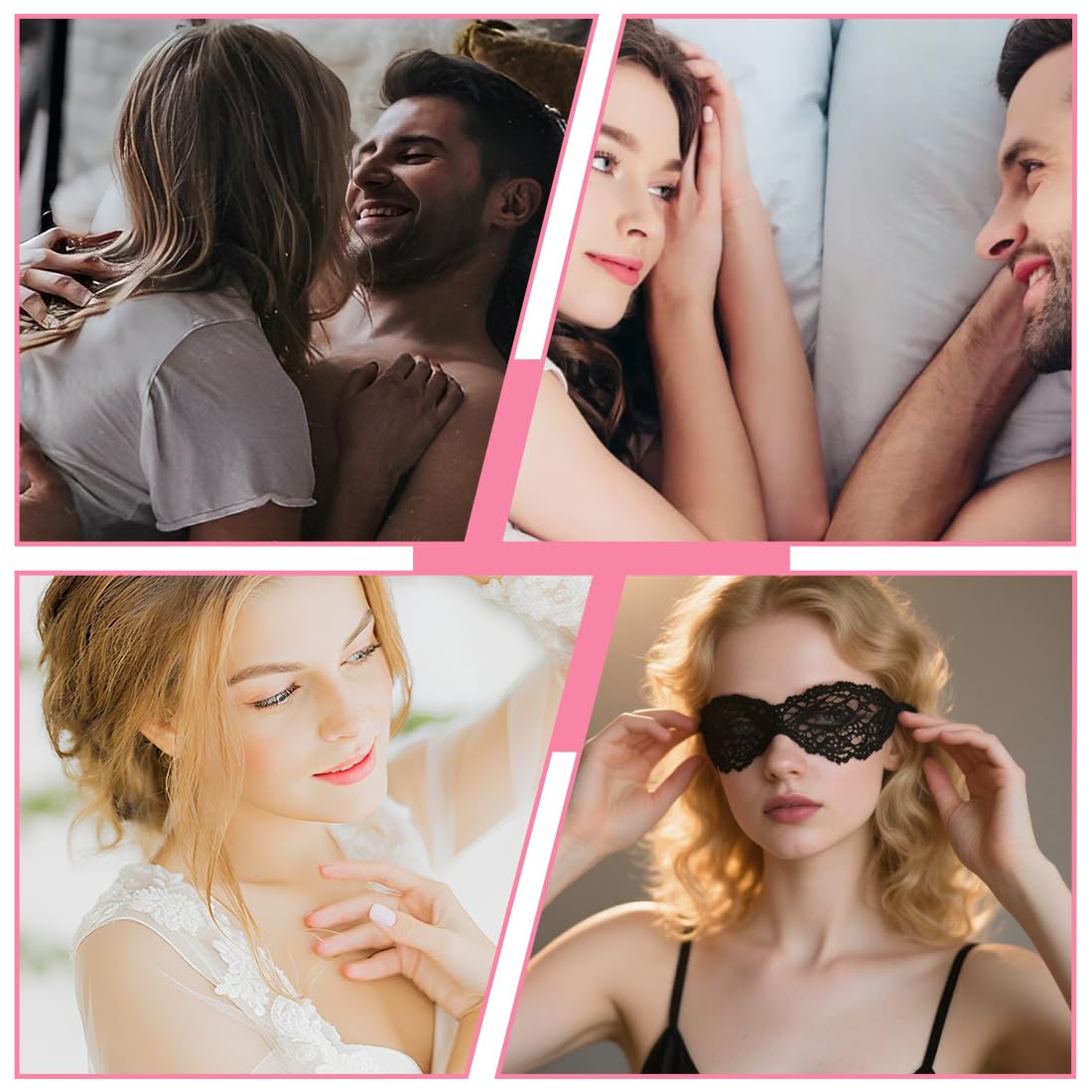 1 Pezzo pinze per capezzoli, Pinze capezzoli, capezzoli stimolanti, Rosa
