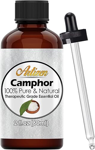 Miniatura 120 de Aceite esencial Artizen (100 % puro y natural, sin diluir) de calidad terapéutica, botella gigante. Ideal para aromaterapia, relajación, terapia