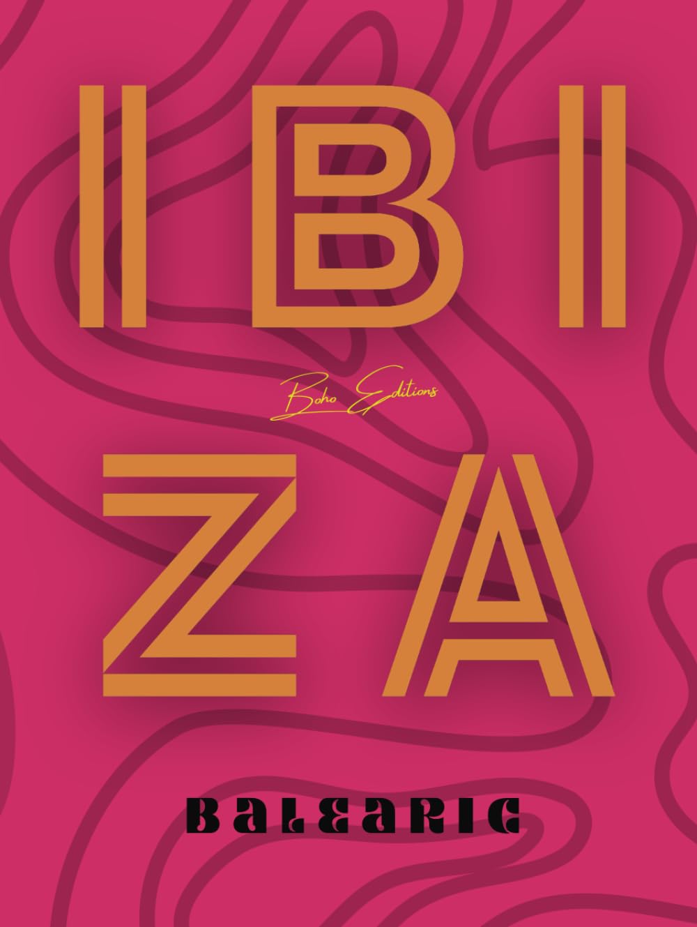 Ibiza design et élégance Boho Editions : grand livre photo déco pour salon moderne