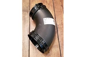 Genuine Blower Tube Elbow BR800 BR800X 4283-700-6900,Replacement for STIHL OEM, Black